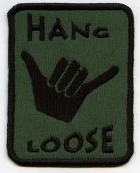 Hang Loose-Patch