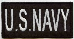 VBSS US Navy-Patch