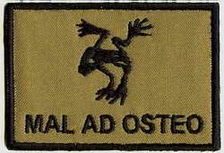 Mal Ad Osteo-Patch