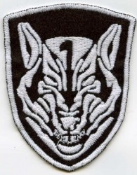 MOH Wolf-Patch