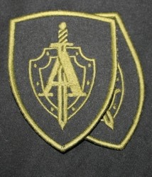 Russisches Special Forces Alpha-Patch