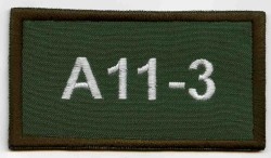 Dein KSK / BW Call Sign Vers.2 - Patch