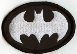 Batman-Patch