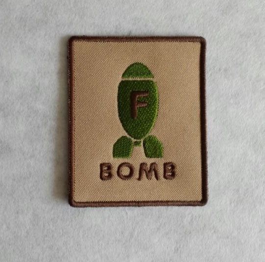 F-Bomb-Patch